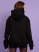 10372 Толстовка утепл. д/д (черный размер 122)