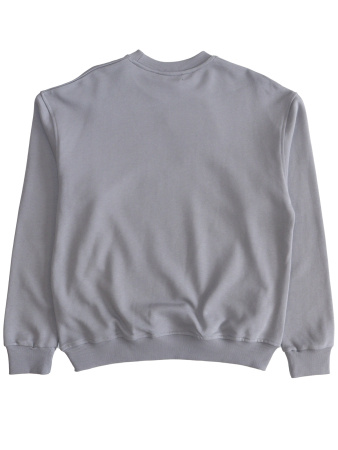 5180 Толстовка д/м (светло-серый 152)