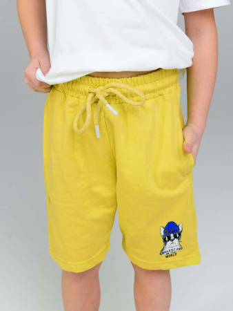 1422 Бриджи д/м (желтый размер 110)