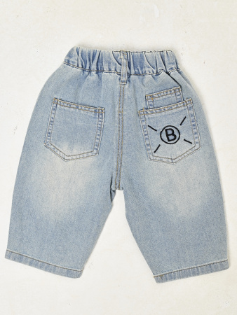 C27-Ch Бриджи д/м (голубой весь размерный ряд)