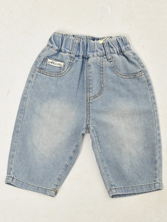 C27-Ch Бриджи д/м (голубой весь размерный ряд)