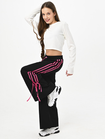 2579KG Брюки д/д (черный весь размерный ряд)