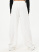 2581KG Брюки палаццо д/д (белый весь размерный ряд)