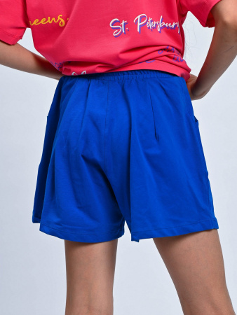 10380 Шорты д/д (индиго весь размерный ряд)