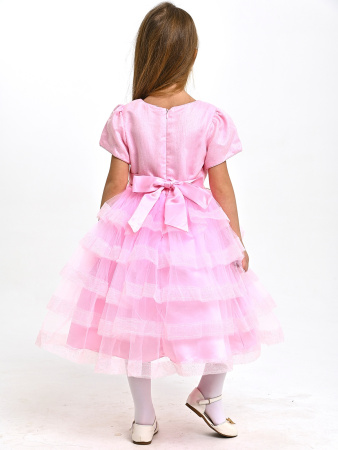 3260-Ch Платье д/д (розовый весь размерный ряд)