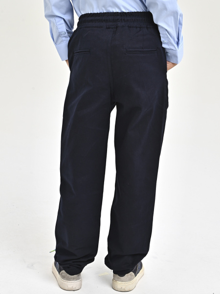 4768 Брюки д/м (темно-синий весь размерный ряд)