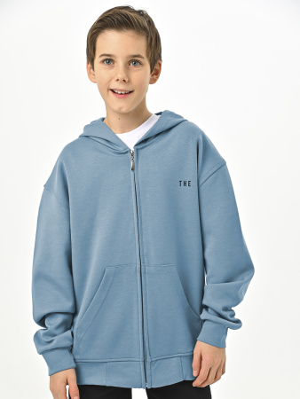 4738 Толстовка д/м (синий весь размерный ряд)