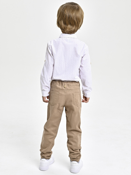 4122-T Костюм д/м (бежевый весь размерный ряд)