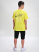 2294 Футболка д/м (желтый весь размерный ряд)