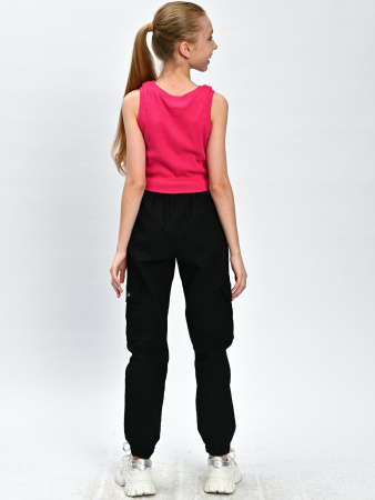 66321 Топ д/д (фуксия весь размерный ряд)