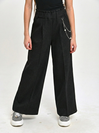 1031KG Брюки д/д (черный весь размерный ряд)