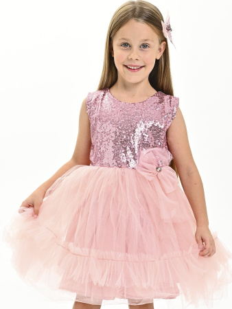 2339 Платье д/д (фрез размер 122)