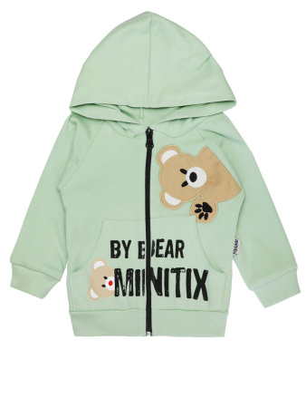 23437 Комплект д/н (салатовый 80)