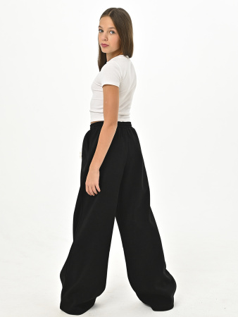 2395KG Брюки утепл. д/д (черный 36(134))