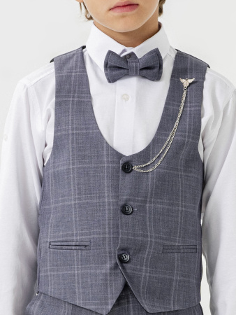 3062-T Костюм д/м (темно-серый весь размерный ряд)