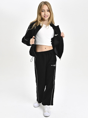 98030-Ch Костюм д/д (черный весь размерный ряд)