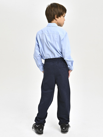 4868 Брюки д/м (темно-синий весь размерный ряд)