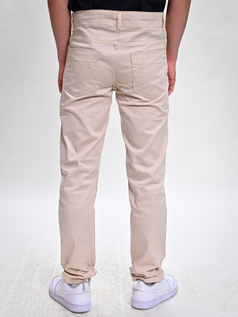 2199 Брюки д/м (бежевый весь размерный ряд)