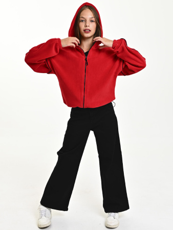 2426KG Толстовка д/д (красный весь размерный ряд)