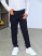 2321 Брюки д/м (темно-синий-122)