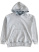 5164 Толстовка д/м (светло-серый 140)