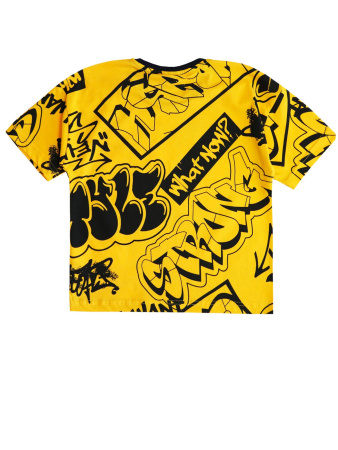 3151 Футболка д/м (оранжевый 92)