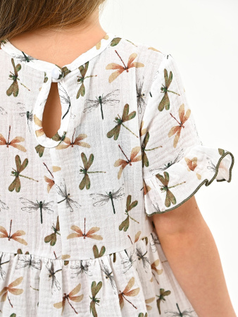 2405KG Платье д/д (стрекоза весь размерный ряд)