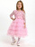 3258-Ch Платье д/д (розовый 110)