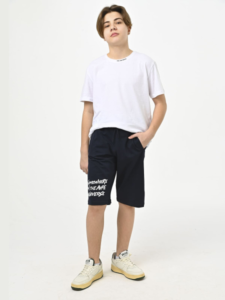 3041 Бриджи д/м (темно-синий весь размерный ряд)