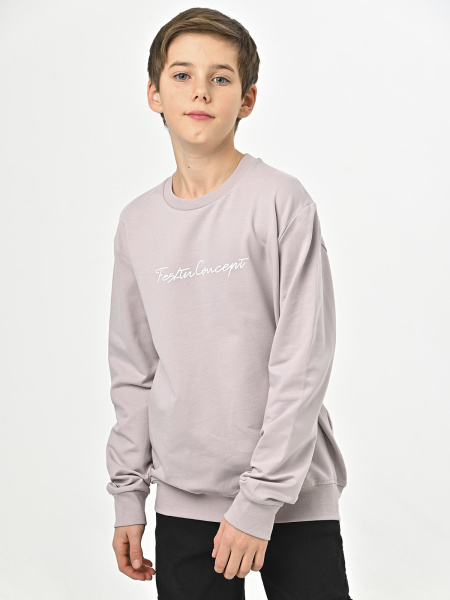 4668 Толстовка д/м (бежевый весь размерный ряд)