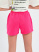 10393 Шорты д/д (фуксия весь размерный ряд)