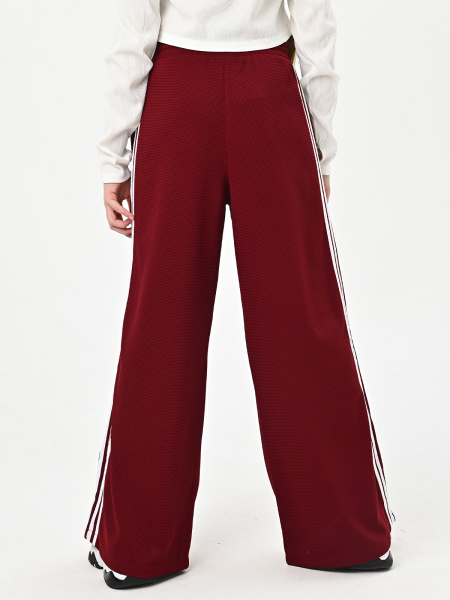 2582KG Брюки д/д (бордовый весь размерный ряд)