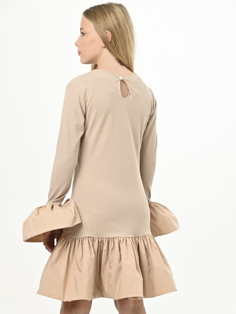 K-191 Платье (бежевый весь размерный ряд)