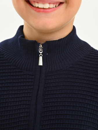 2761 Джемпер д/м (темно-синий весь размерный ряд)