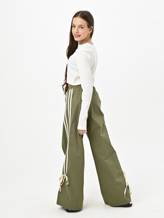 2579KG Брюки д/д (хаки весь размерный ряд)