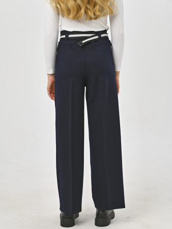 410K Брюки д/д (темно-синий весь размерный ряд)