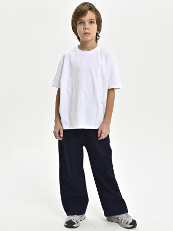 B2531-Ch Джинсы утепленные д/м (темно-синий весь размерный ряд)