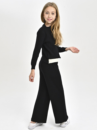 3520-Ch Костюм д/д (черный весь размерный ряд)