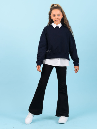 10302 Комплект д/д (черный весь размерный ряд)