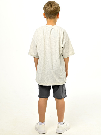 3176 Бриджи д/м (серый весь размерный ряд)