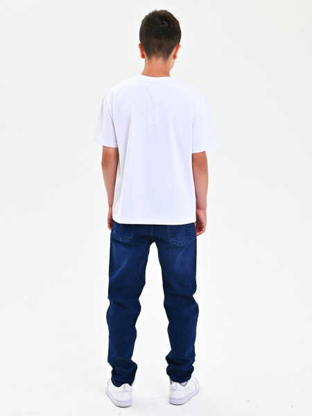 2342MV Футболка (белый весь размерный ряд)