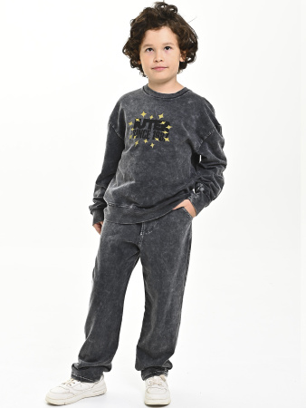 4692 Брюки д/м (серый весь размерный ряд)