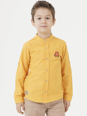 4106-T Костюм д/м (желтый весь размерный ряд)