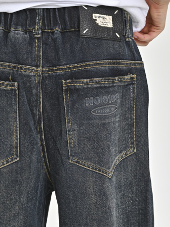 25296-Ch Джинсы д/м (синий весь размерный ряд)