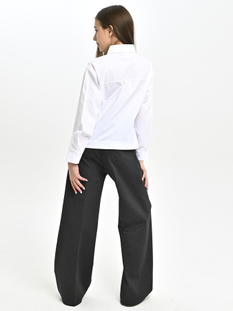 410K Брюки д/д (серый весь размерный ряд)