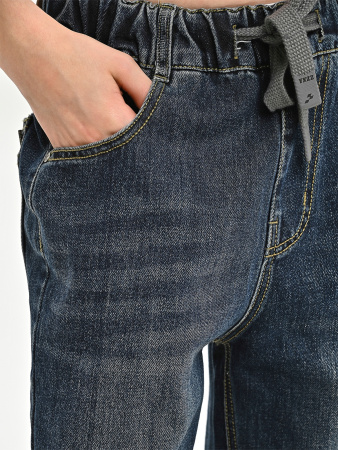 A920-Ch Джинсы д/м (синий весь размерный ряд)