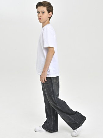 25296-Ch Джинсы д/м (синий весь размерный ряд)