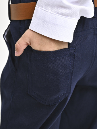 4149-T Костюм д/м (белый весь размерный ряд)