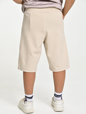 4644 Бриджи д/м (бежевый весь размерный ряд)