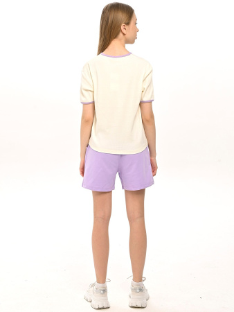 10563 Футболка д/д (кремовый весь размерный ряд)